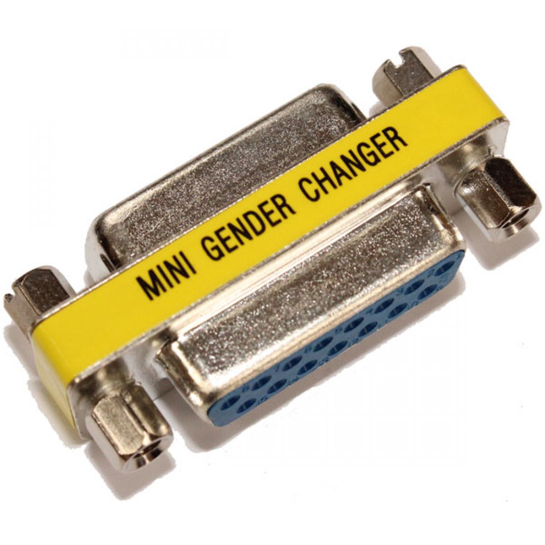 15 WAY D GENDER CHANGER SOCKET TO SOCKET